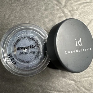 Bare Minerals DRAGONFLY Eyeshadow .57g Loose Powder Eye Color Sealed NEW - Picture 1 of 4