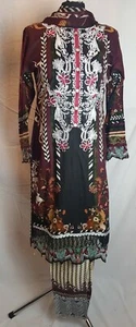 Salwar kameez ready made (Small) - Picture 1 of 7
