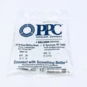 Belden PPC MoCA PoE NIEDRIGPASSFILTER SNLP-1G (25ER-PACK) - Bild 1 von 3