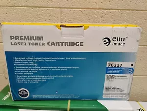 Okidata Compatible Black Laser Ink Toner B710 Replaces 52123601 - Picture 1 of 3