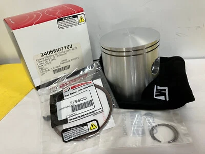 Kit de pistón Wiseco Polaris Indy 500 XCSP Classic RMK +020 más Foto 1 de 3