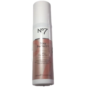 Boots No7 Stay Perfect Matte Fixing Mist - Bild 1 von 24