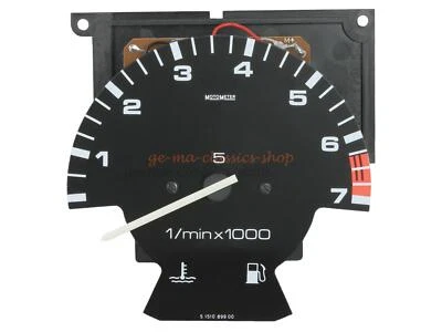 Drehzahlmesser VW Passat Santana BJ 80-84 5-Zyl. NOS - Bild 1 von 4