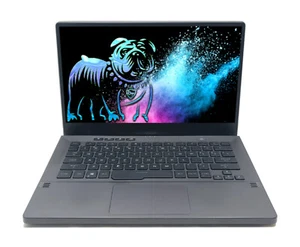 ASUS ROG Zephyrus G14 GA401Q 14" QHD 120Hz Ryzen 9 5900HS 32GB 1TB RTX 3060 FPR - Bild 1 von 6