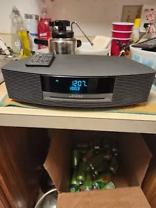 Bose Wave Music System lettore CD radio AM/FM con telecomando e antenna AWRCC1 - Foto 1 di 9