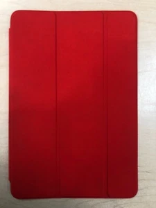 GENUINE Apple iPad mini Smart Cover in Red - For mini 1/2/3 - Picture 1 of 1