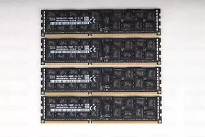 Genuine Apple Mac Pro 6,1 Ram 64 GB (4 x 16GB) PC3-14900R OEMs Hynix OWC Elpida - Picture 1 of 2