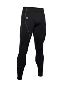 Under Armour HeatGear® SEAMLESS Compression Mens TIGHTS 1351456-001 Size 2XL - Picture 1 of 3