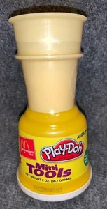 Mini herramientas Play-Doh McDonald Sextagon Star 2 OZ - Imagen 1 de 5