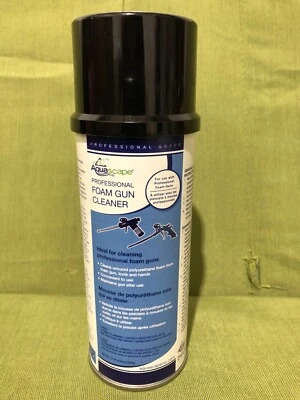 Limpiador de pistola de espuma profesional Aquascape, lata de 14 onzas Foto 1 de 2