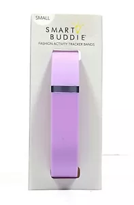 Banda de repuesto Fitbit Flex de Smart Buddie púrpura liso Voguestrap pequeña - Imagen 1 de 4