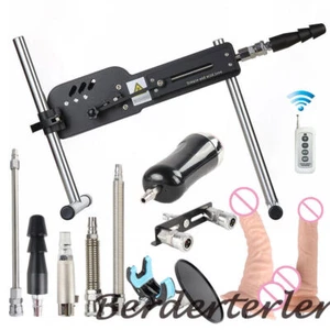 Automatic mute Sex Machine sex Masturbation Love Retractable Machine for women - Picture 1 of 52
