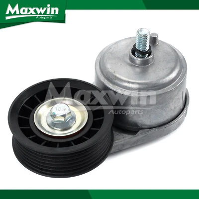 Serpentine Belt Tensioner Assembly fit Chevrolet Silverado Express GMC Sierra - Image 1 of 4