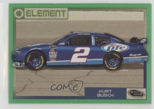 2010 Wheels Element Green Kurt Busch #42