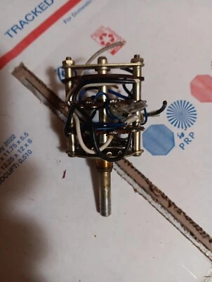 Sansui QR-4500 Mode 2ch 4ch Selector Switch  - Image 1 of 4