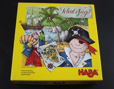 Schatzjagd HABA - Bild 1 von 4