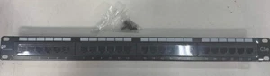 CP Technologies Patch Panel (CP-3014-24P-E-B) 24 port - Picture 1 of 2
