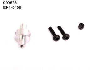 ESKY E SKY MAIN BLADE T HOLD SET SUPPORTO T PALE ROTORE ART EK1-0409 000673 # - Foto 1 di 1