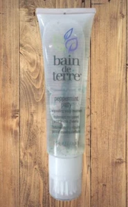 Bain de Terre PEPPERMINT PATTY INVIGORATING SCALP CLEANSING TREATMENT 4.2 OZ - Picture 1 of 1