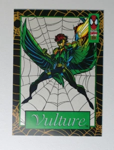 1994 The Amazing Spider-Man Suspended Animation # 7 of 12 Vulture - Picture 1 of 2