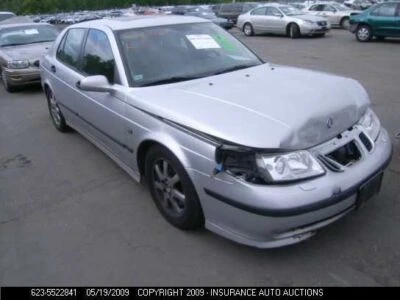 STRUT FRONT W/SPORT PACKAGE MARKED BLUE FITS 02-05 SAAB 9-5 100442 — 第 1/4 张图片