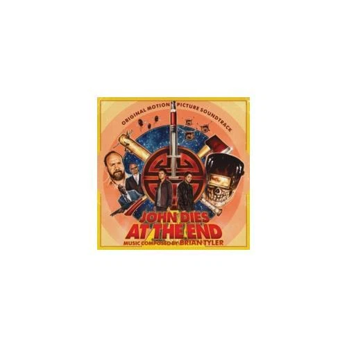 O.S.T.: JOHN DIES AT THE END - CD Foto 1 de 1