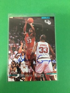 F146,517  1995 Classic Signatures #83 Devin Gray CLEMSON