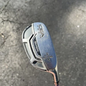 Adams Idea Tech A4R 19° 3 Hybrid Regular Flex Tech 0937108 Good - Picture 1 of 10