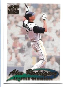 Alex Rodriguez 1999 Pacific Paramount Oro #220 - Seattle Mariners - Imagen 1 de 2
