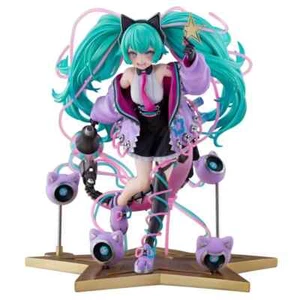 PSL Hatsune Miku HATSUNE MIKU Digital Stars 2023 Ver. 1/7 komplette Figur PREORD - Bild 1 von 9