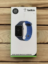 Belkin Apple Watch Wristband Strap, Sport Band 42mm Blue