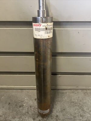 Husky Driver Roller 7701676 hecho en Italia Foto 1 de 4