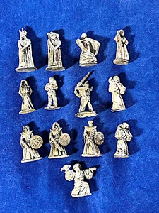 Warhammer Citadel C18 Undead Pre-Slotta OOP Metal Early/Mid 1980's Multi-List A - Bild 1 von 25