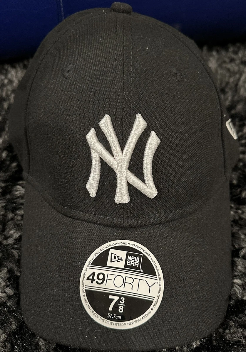 New York Yankees 7 3/8 Size MLB Fan Cap, Hats for sale | eBay
