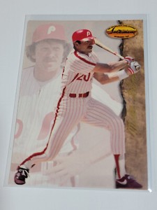 MIKE SCHMIDT 1994 Ted Williams #75.  PHILLIES