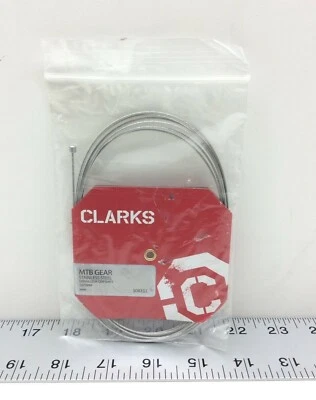 Clarks W6082 MTB Gear Stainless Steel Cable Gear 2275mm  - Image 1 of 4