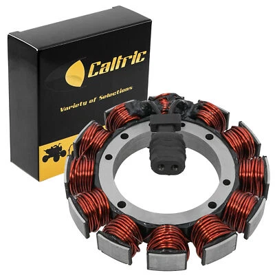 Stator For Harley Davidson FLHR Road King 1993-96 / FXDWG Dyna Wide Glide 93-98 - Image 1 of 4