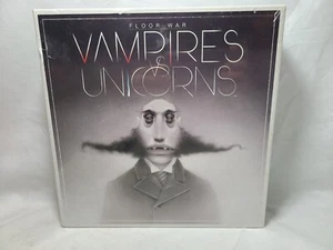 Floor War Vampires Vs. Unicorns Card Game New Sealed NIB. Fast 🚢 - Picture 1 of 10
