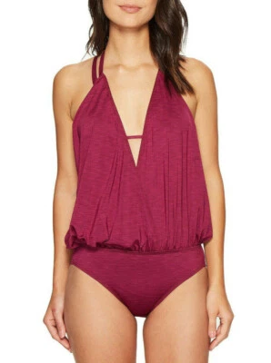 Traje de baño flotante de una pieza Athena nuevo con etiquetas S Foto 1 de 4