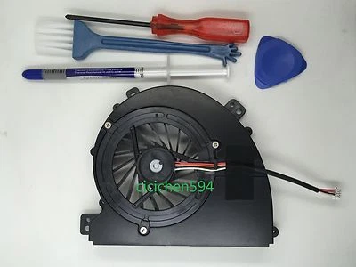 New Fan for SONY VPC J1 J115 J113 J118FX CPU Cooling Fan 300-0001-1422 - Image 1 of 3
