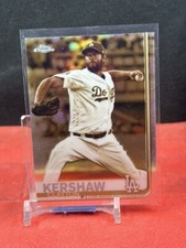 2019 Topps Chrome Sepia Refractor Pick Your Card/Finish Your Set MLB