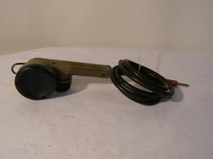 Signal Corps Microphone T-17-D U.S. 1942 - Afbeelding 1 van 6