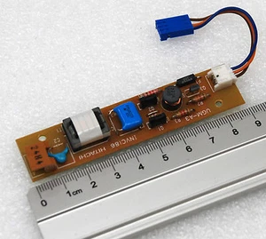 INVERTOR INVERTER HITACHI INVC186 UGM-A3 FÜR LCD DISPLAY TFT z.B. SP14Q002 #D11 - Bild 1 von 1