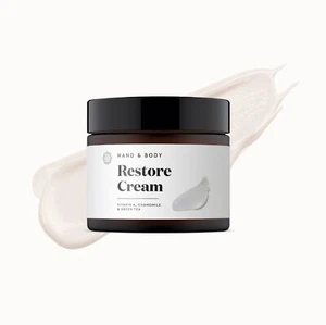Lorene Butterfly Hand & Body Restore Cream - Picture 1 of 1