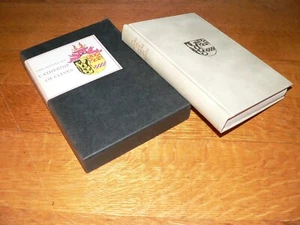 Vtg. "The Hours of Catherine of Cleves" Illuminated Manuscript Slipcased HC Book - Picture 1 of 7