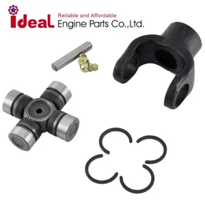 Front Driveshaft U-Joint Yoke kit fits Yamaha Big Bear 350 1989~1999 - Foto 1 di 1