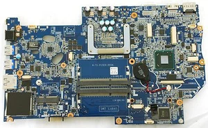 CLEVO P150EM Mainboard V3.0  P/N - 6-71-P150EO-D05A - Picture 1 of 2