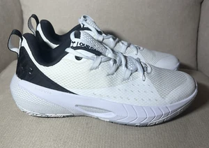 Under Armour HOVR Sonic Laufschuhe Damen 8 weiß schwarz Sneaker - Bild 1 von 13