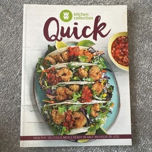 Weight Watchers Quick cookbook (Smart Points), Used; Good Book - Picture 1 of 17