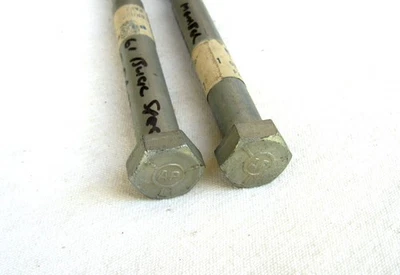 1961 Oldsmobile Cutlass F-85 NOS GM Suspension Mounting Cross Bolts 61 F85 Olds - Image 1 of 2